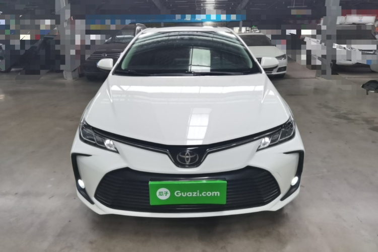 Toyota Corolla 2020 #3 Toyota Corolla 2020 car image #3