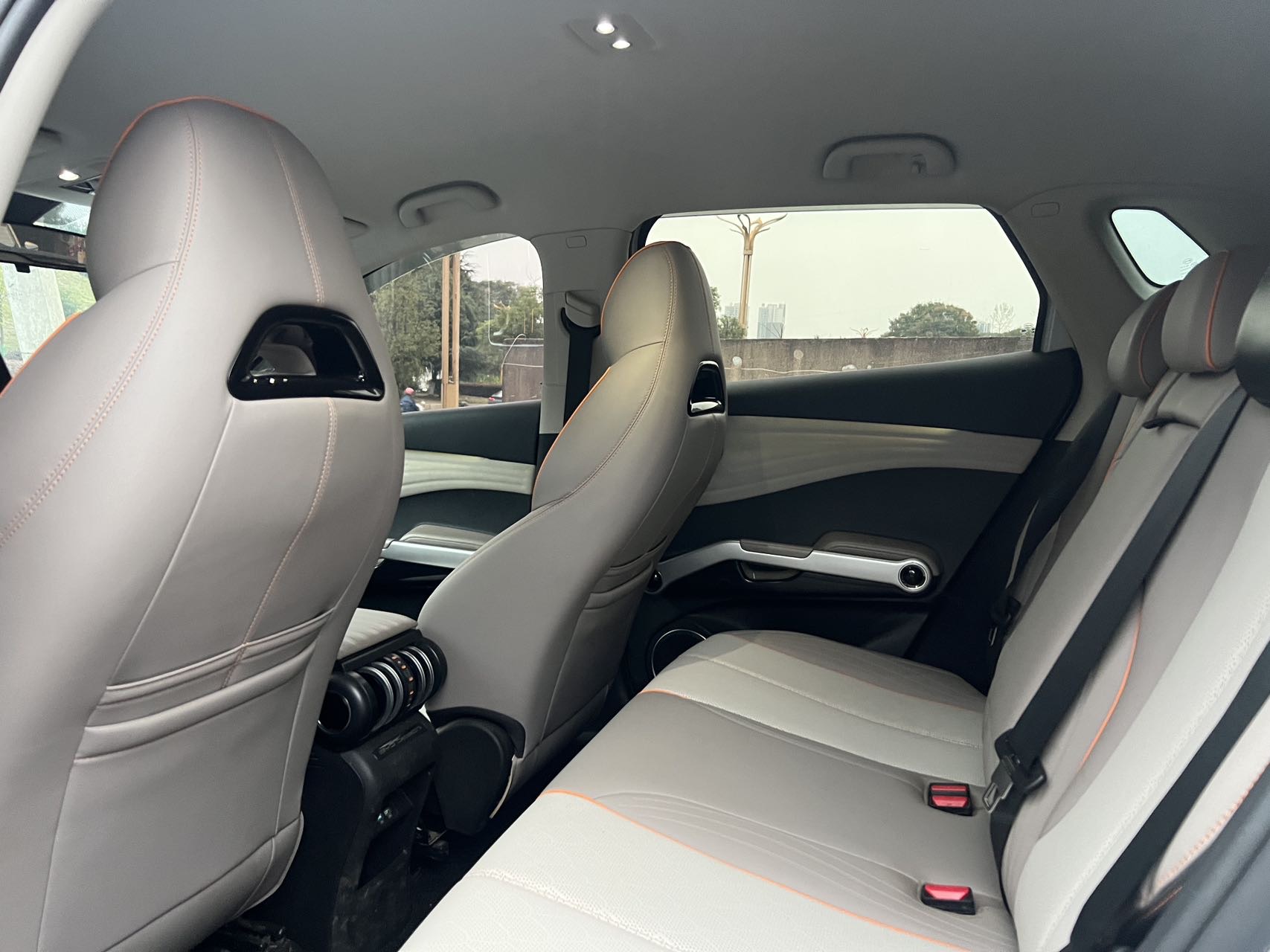 BYD Yuan Plus 2024 imagem de carro #4