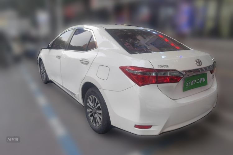 Toyota Corolla 2019 #5 Toyota Corolla 2019 car image #5