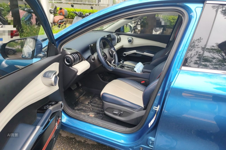 BYD Yuan Plus 2022 car image #18