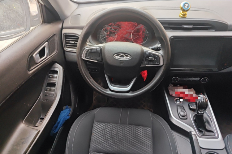 Chery Tiggo 5x 2020 car image #15