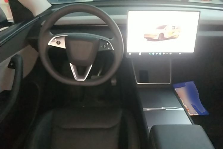 Tesla Model Y 2025 car image #11