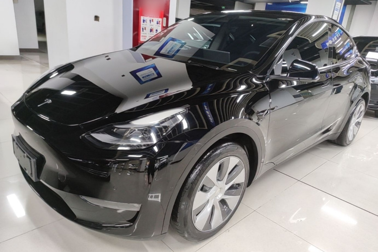 Tesla Model Y 2021 car image #2