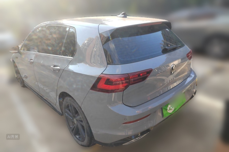 Volkswagen Golf 2024 #5 Volkswagen Golf 2024 car image #5