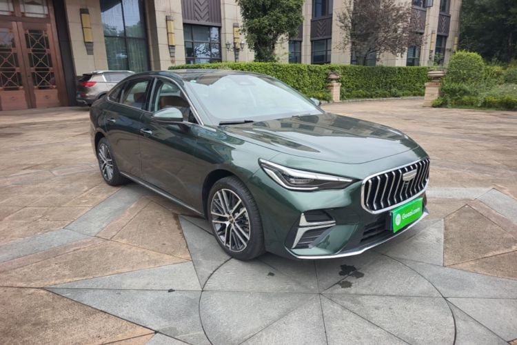GEELY Emgrand 2025 car image #4