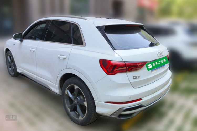 Audi Q3 2019 #5 Audi Q3 2019 immagine di auto #5
