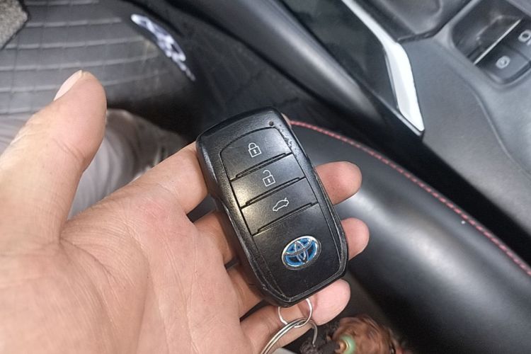 Toyota Corolla 2024 car image #9