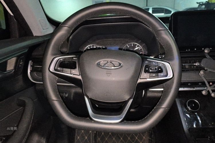 Chery Tiggo 5x 2025 #12 Chery Tiggo 5x 2025 imagen de coche #12
