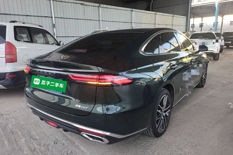 GEELY Emgrand 2025 #7 GEELY Emgrand 2025 car image #7