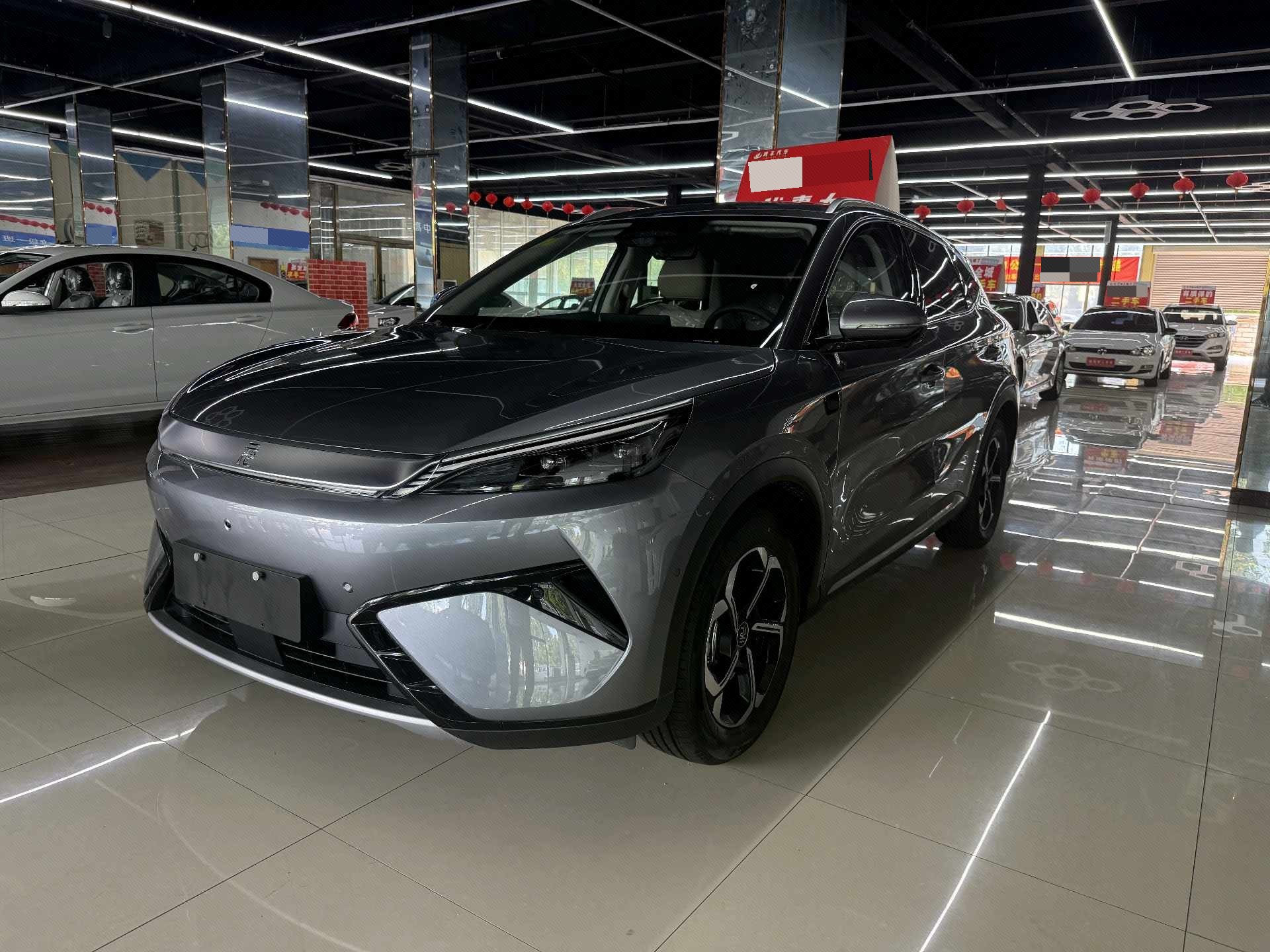 BYD Yuan Plus 2026 BYD Yuan Plus 2026 car image