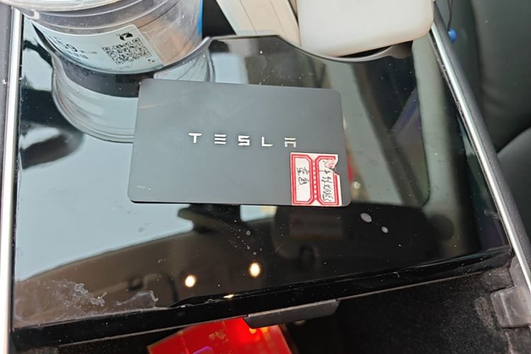 Tesla Model 3 2020 car image #9