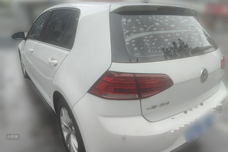 Volkswagen Golf 2019 #5 Volkswagen Golf 2019 صورة سيارة #5