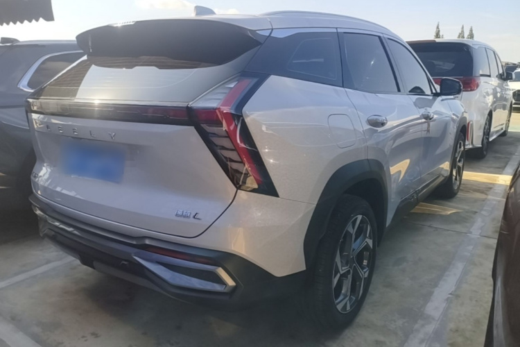 GEELY Boyue L 2024 car image #5