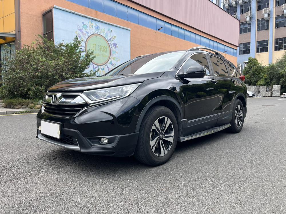 Honda CR-V 2019 car image 
