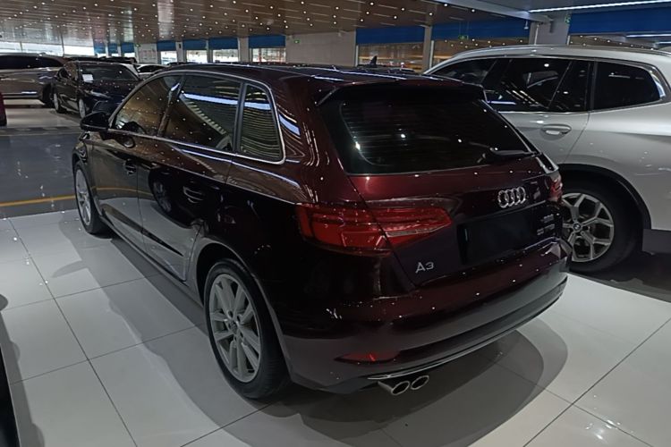 Audi A3 2019 #5 Audi A3 2019 car image #5