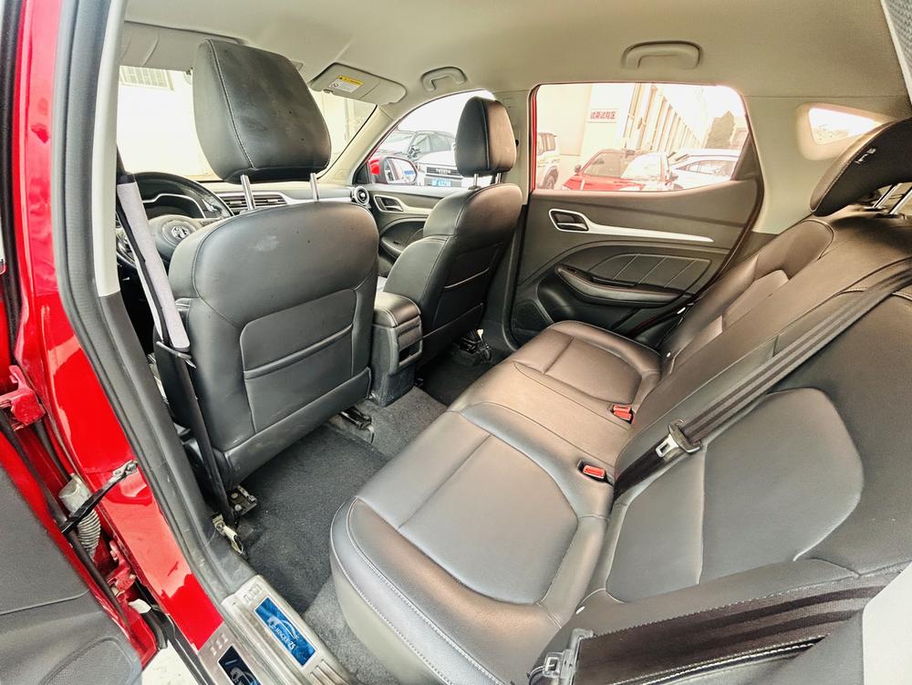MG ZS 2018 car image #9