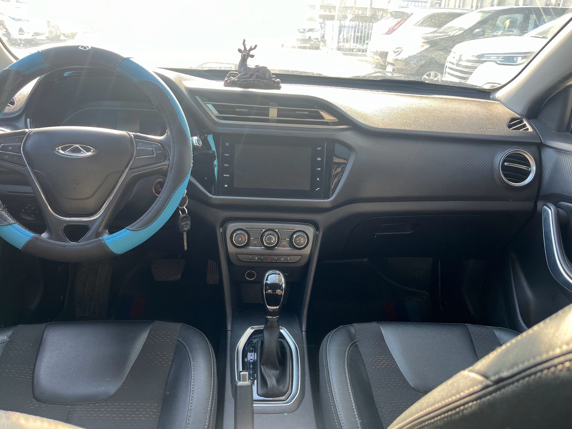 Chery Tiggo 3x 2018 #7 Chery Tiggo 3x 2018 car image #7