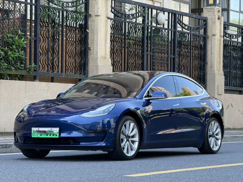 Tesla Model 3 2020 Tesla Model 3 2020 car image