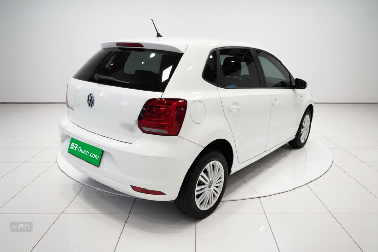 Volkswagen Polo 2016 car image #7