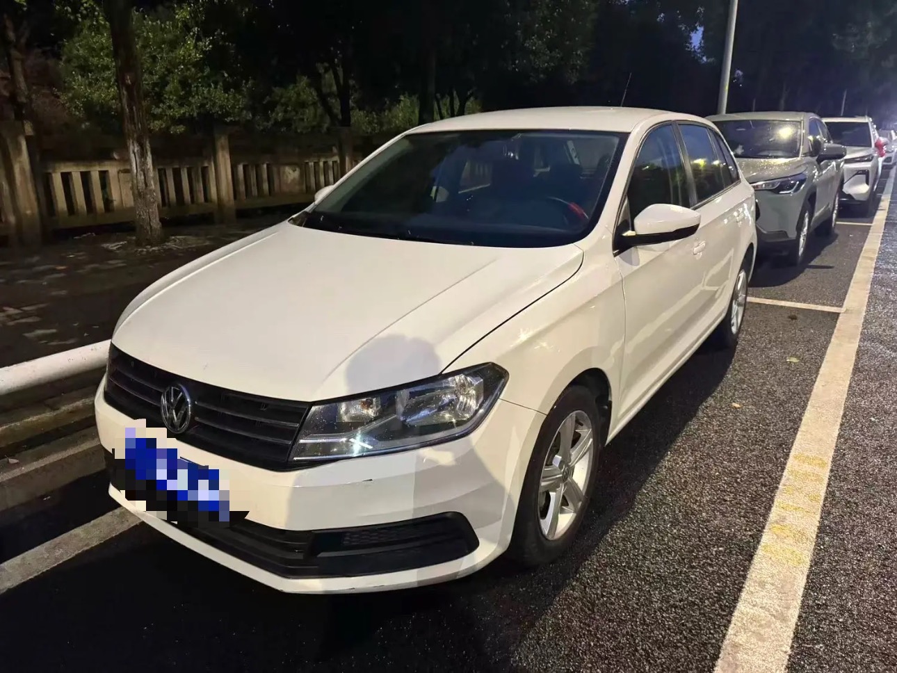 Volkswagen Santana 2016 Volkswagen Santana 2016 car image
