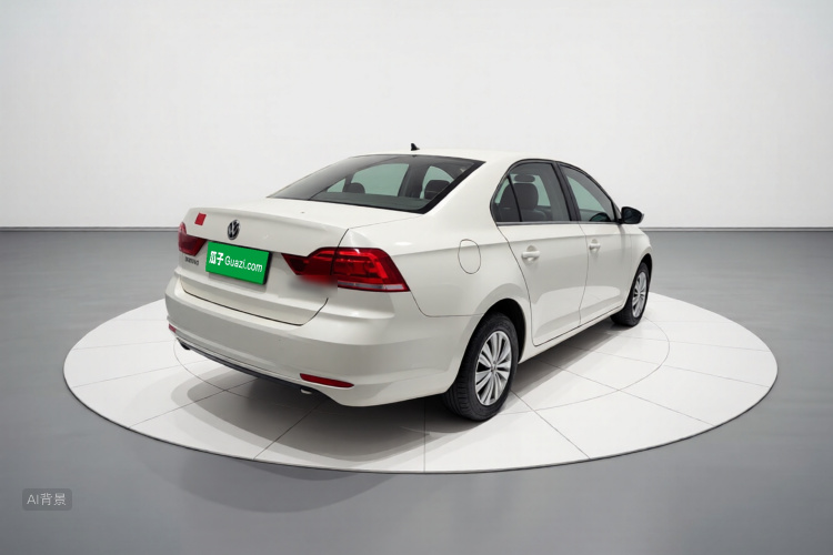 Volkswagen Santana 2017 car image #7