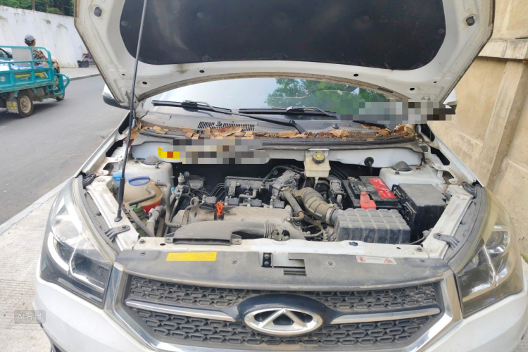 Chery Tiggo 3x 2019 car image #22