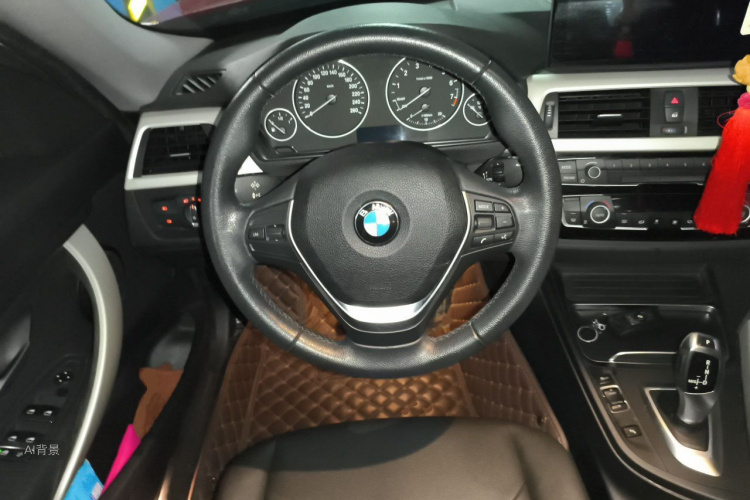 BMW 3 Series GT 2017 #12 BMW 3 Series GT 2017 imagen de coche #12