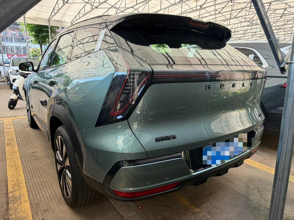 GEELY Boyue L 2025 #3 GEELY Boyue L 2025 изображение автомобиля #3