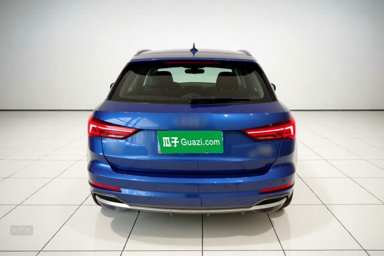 Audi Q3 2020 #6 Audi Q3 2020 car image #6