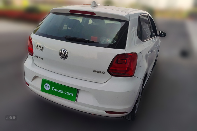 Volkswagen Polo 2017 #7 Volkswagen Polo 2017 car image #7