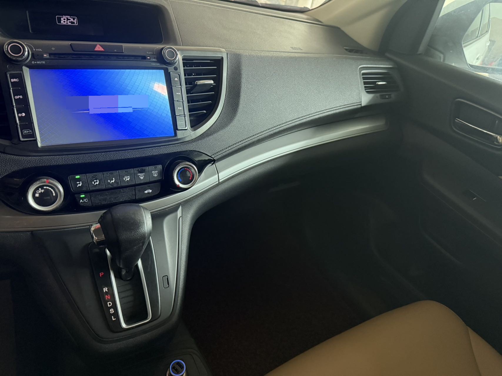 Honda CR-V 2015 #7 Honda CR-V 2015 car image #7