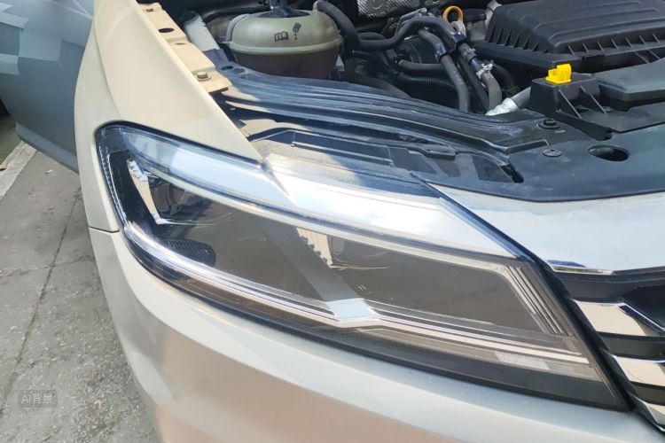 Volkswagen Lavida 2018 #8 Volkswagen Lavida 2018 car image #8