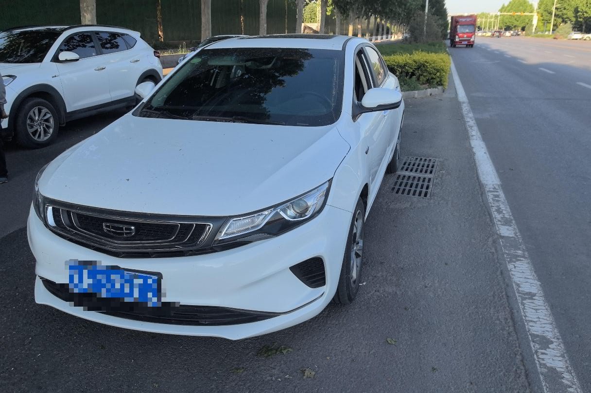 GEELY Emgrand GL 2019 GEELY Emgrand GL 2019 car image