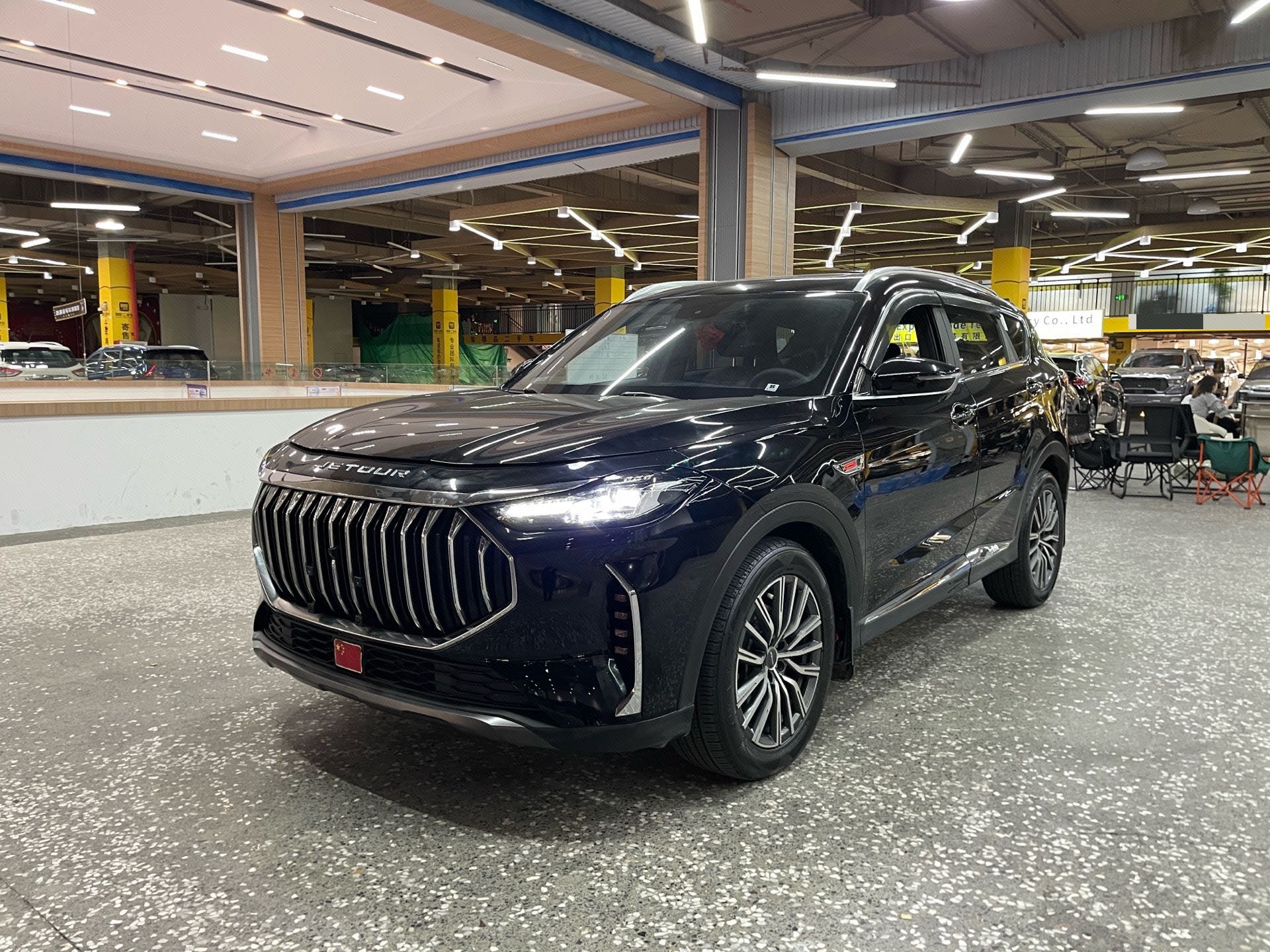 Jetour X70 PLUS 2025 Jetour X70 PLUS 2025 изображение автомобиля