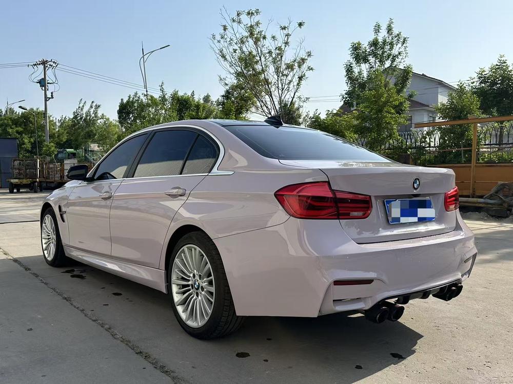 BMW 3 Series 2017 car image #4