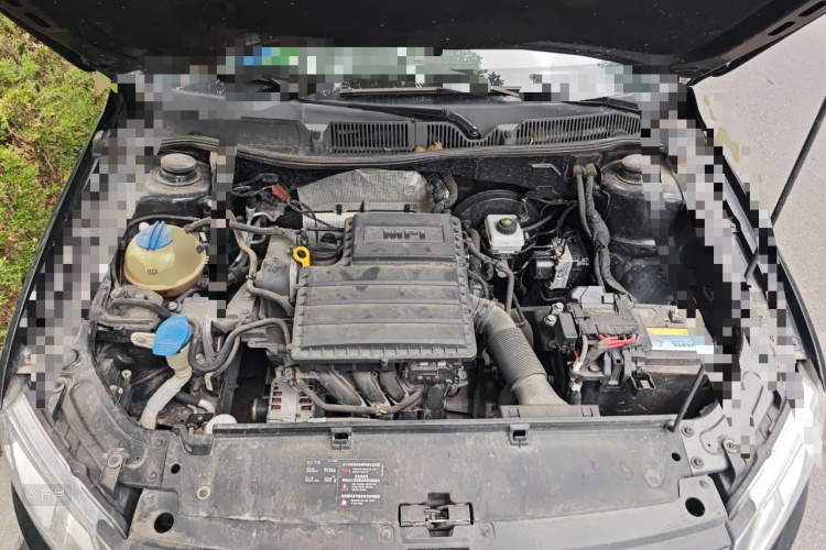 Volkswagen Lavida 2015 car image #22