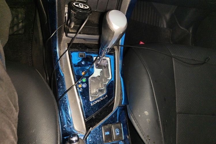 Toyota Corolla 2019 #14 Toyota Corolla 2019 car image #14