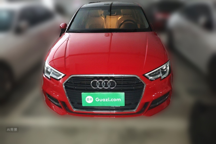 Audi A3 2018 #3 Audi A3 2018 immagine di auto #3