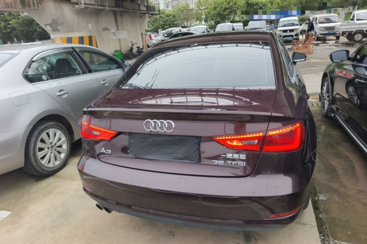 Audi A3 2016 immagine di auto #6