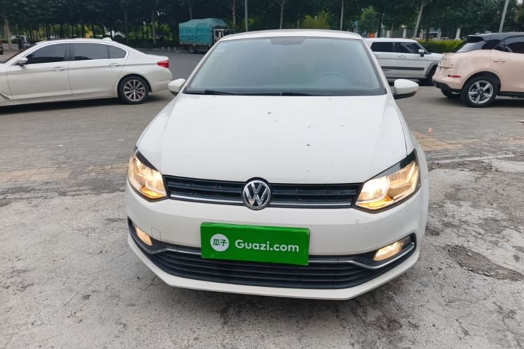 Volkswagen Polo 2015 #3 Volkswagen Polo 2015 car image #3