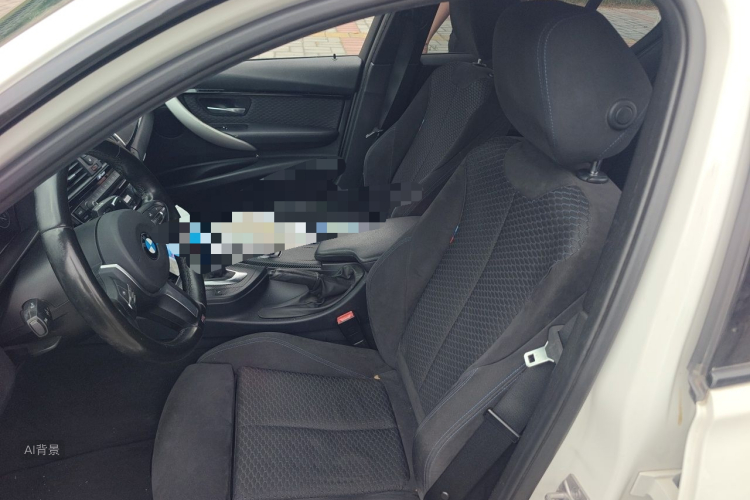 BMW 3 Series 2016 car image #17