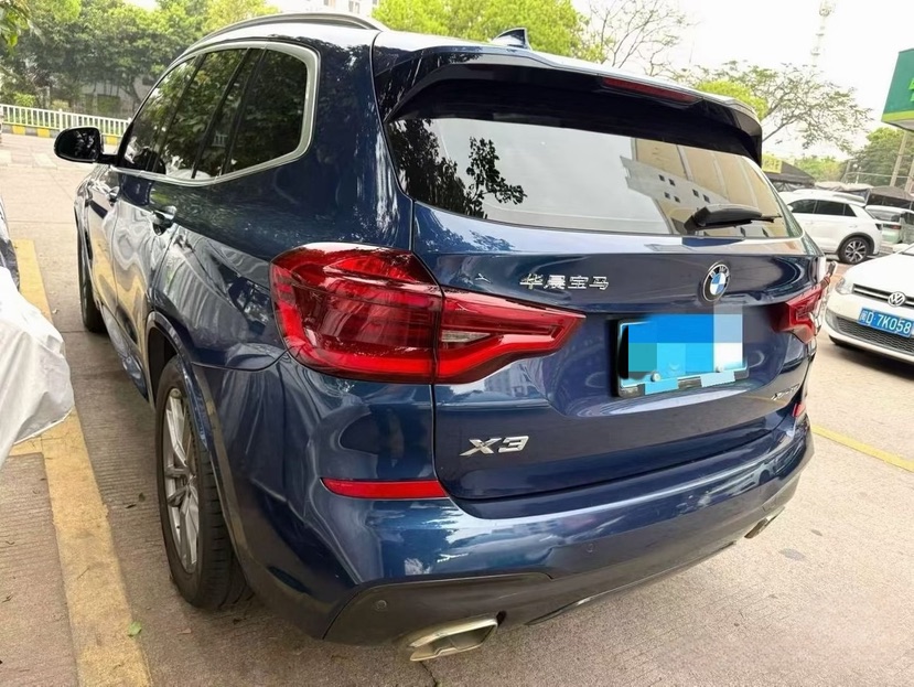 BMW X3 2021 imagen de coche #16