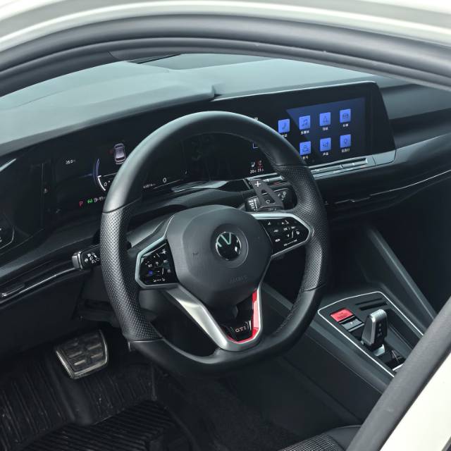 大众 高尔夫GTI 2022 汽车图片 #11
