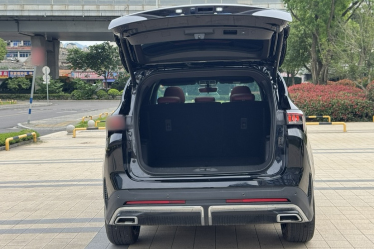 Jetour X70 PLUS 2026 car image #13