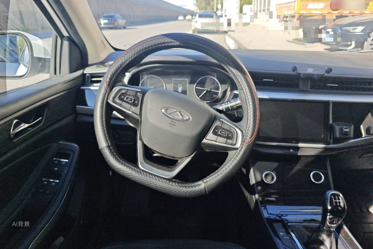 Chery Arrizo 5 2025 imagen de coche #12