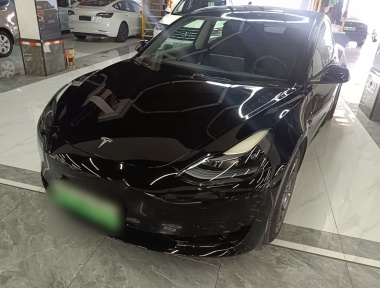 Tesla Model 3 2022 صورة سيارة 