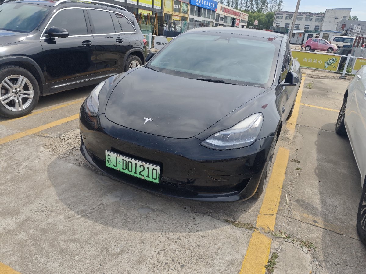 Tesla Model 3 2023 Tesla Model 3 2023 car image
