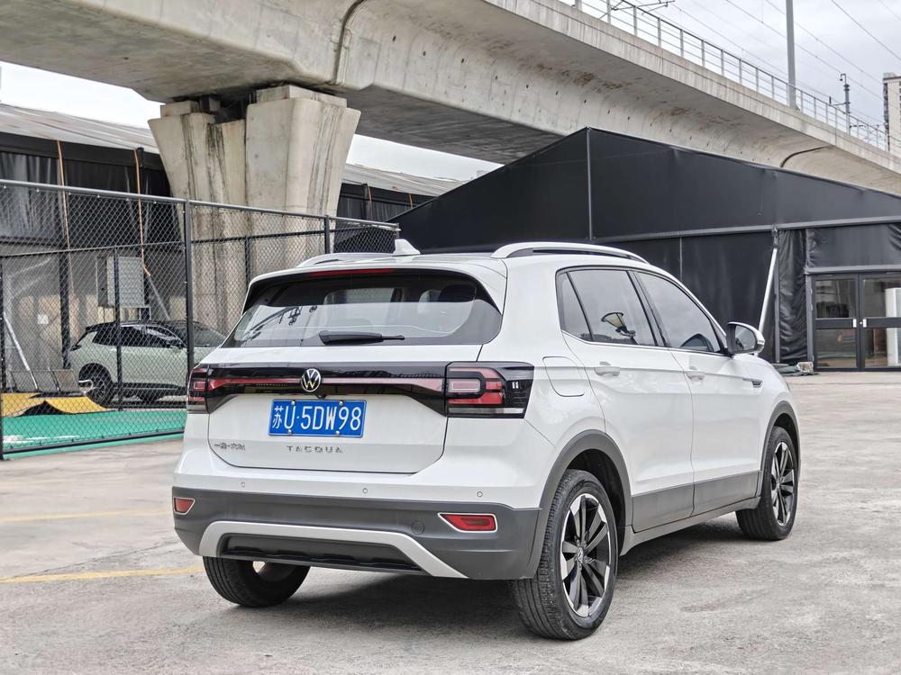 Volkswagen Tacqua 2019 #7 Volkswagen Tacqua 2019 car image #7