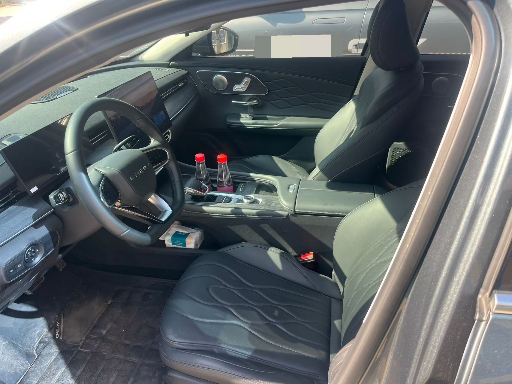 Chery Arrizo 8 Pro 2025 #4 Chery Arrizo 8 Pro 2025 car image #4