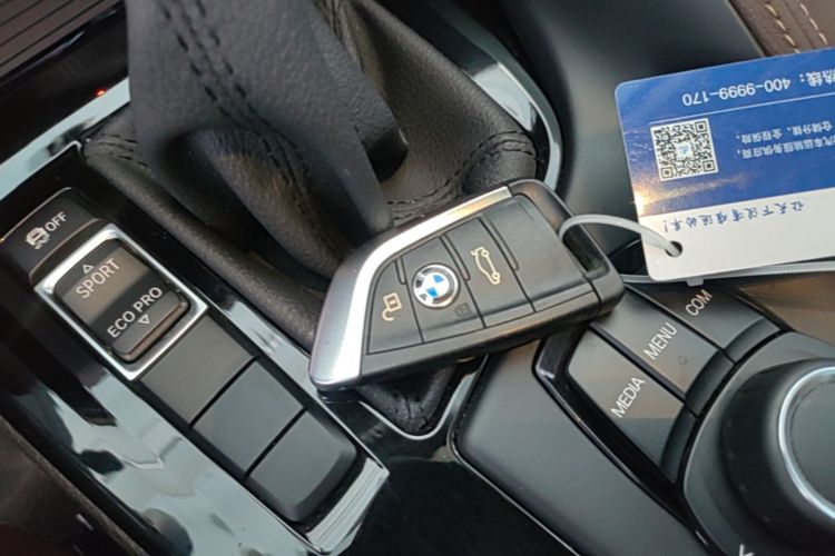 BMW X1 2019 imagen de coche #9